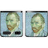 Vincent Van Gogh Self-portrait Galaxy Z Flip Skin