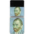 Vincent Van Gogh Self-portrait Galaxy Z Flip4 5G Skin