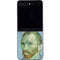 Van Gogh Self-portrait by Van Gogh Galaxy Z Flip5 5G Skin