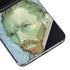 Van Gogh Self-portrait by Van Gogh Galaxy Z Flip5 5G Skin