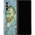 Vincent Van Gogh Self-portrait Galaxy Z Fold2 5G Skin