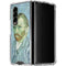 Vincent Van Gogh Self-portrait Galaxy Z Fold4 5G Clear Case