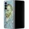 Vincent Van Gogh Self-portrait Galaxy Z Fold4 5G Skin