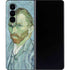 Vincent Van Gogh Self-portrait Galaxy Z Fold4 5G Skin