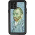 Vincent Van Gogh Self-portrait iPhone 11 Pro Max Waterproof Case