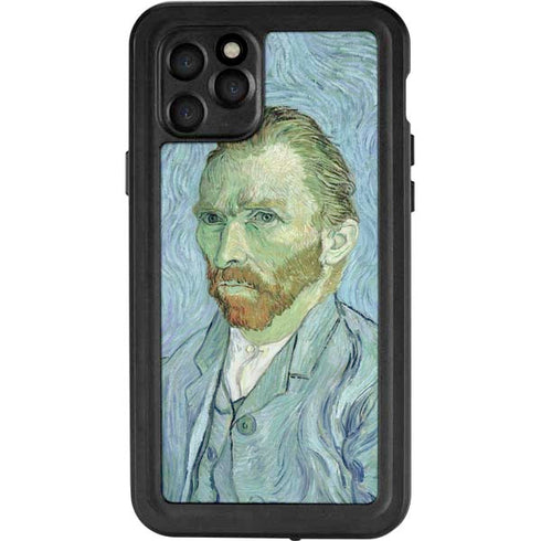 Vincent Van Gogh Self-portrait iPhone 11 Pro Waterproof Case