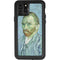 Vincent Van Gogh Self-portrait iPhone 11 Pro Waterproof Case