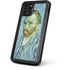 Vincent Van Gogh Self-portrait iPhone 11 Pro Waterproof Case