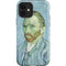 Vincent Van Gogh Self-portrait iPhone 12 Impact Case