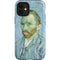 Vincent Van Gogh Self-portrait iPhone 12 Mini Impact Case