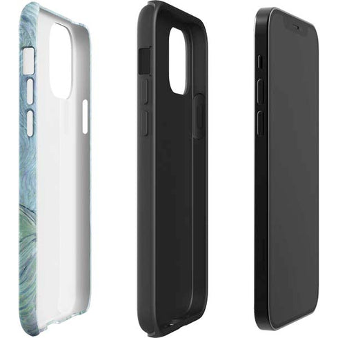 Vincent Van Gogh Self-portrait iPhone 12 Mini Impact Case