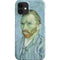 Vincent Van Gogh Self-portrait iPhone 12 Mini Lite Case