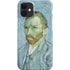 Vincent Van Gogh Self-portrait iPhone 12 Mini Lite Case