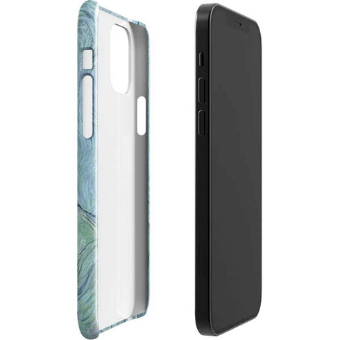 Vincent Van Gogh Self-portrait iPhone 12 Mini Lite Case