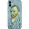 Vincent Van Gogh Self-portrait iPhone 12 Mini Skin