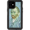 Vincent Van Gogh Self-portrait iPhone 12 Mini Waterproof Case