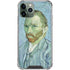 Vincent Van Gogh Self-portrait iPhone 12 Pro Clear Case