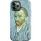 Vincent Van Gogh Self-portrait iPhone 12 Pro Impact Case