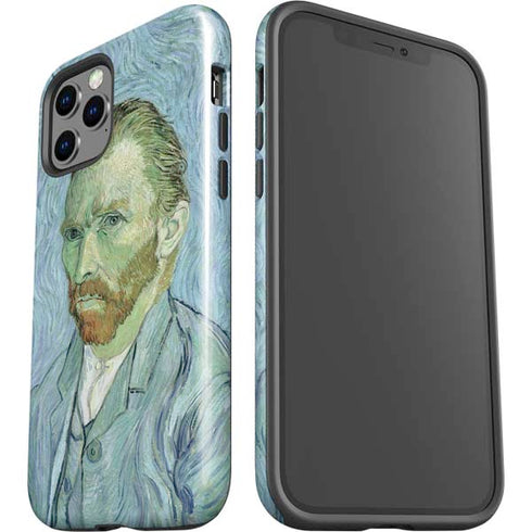 Vincent Van Gogh Self-portrait iPhone 12 Pro Impact Case