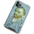 Vincent Van Gogh Self-portrait iPhone 12 Pro Max Clear Case