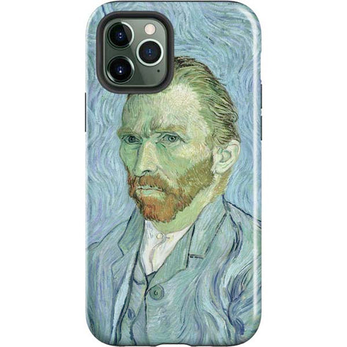 Vincent Van Gogh Self-portrait iPhone 12 Pro Max Impact Case