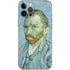 Vincent Van Gogh Self-portrait iPhone 12 Pro Max Skin