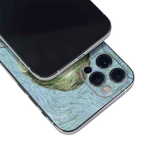Vincent Van Gogh Self-portrait iPhone 12 Pro Skin