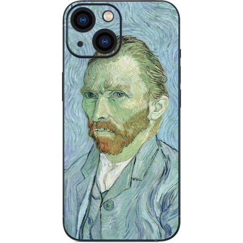 Vincent Van Gogh Self-portrait iPhone 13 Mini Skin
