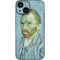 Vincent Van Gogh Self-portrait iPhone 13 Mini Skin