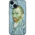Vincent Van Gogh Self-portrait iPhone 13 Mini Skin