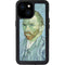 Vincent Van Gogh Self-portrait iPhone 13 Mini Waterproof Case