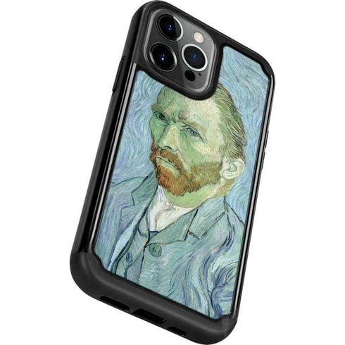 Vincent Van Gogh Self-portrait iPhone 13 Pro Cargo Case