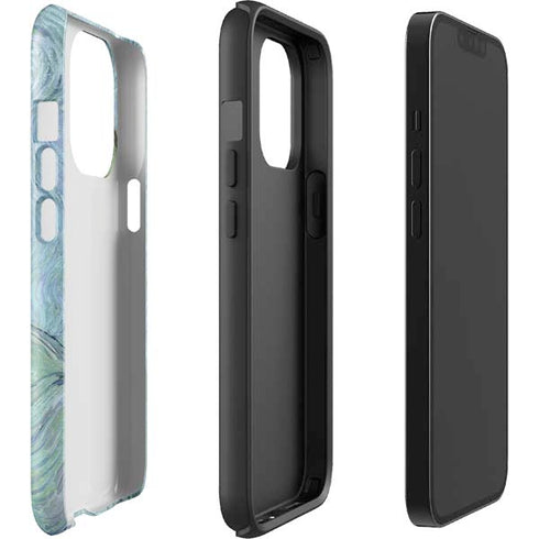 Vincent Van Gogh Self-portrait iPhone 13 Pro Impact Case
