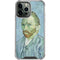 Vincent Van Gogh Self-portrait iPhone 13 Pro Max Clear Case