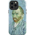 Vincent Van Gogh Self-portrait iPhone 13 Pro Max Impact Case