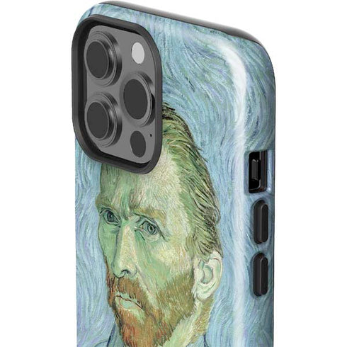 Vincent Van Gogh Self-portrait iPhone 13 Pro Max Impact Case