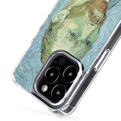 Vincent Van Gogh Self-portrait iPhone 13 Pro Max MagSafe Case