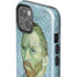 Van Gogh Self-portrait by Van Gogh iPhone 15 Impact Case