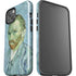 Van Gogh Self-portrait by Van Gogh iPhone 15 Impact Case