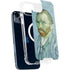 Van Gogh Self-portrait by Van Gogh iPhone 15 Plus MagSafe Case