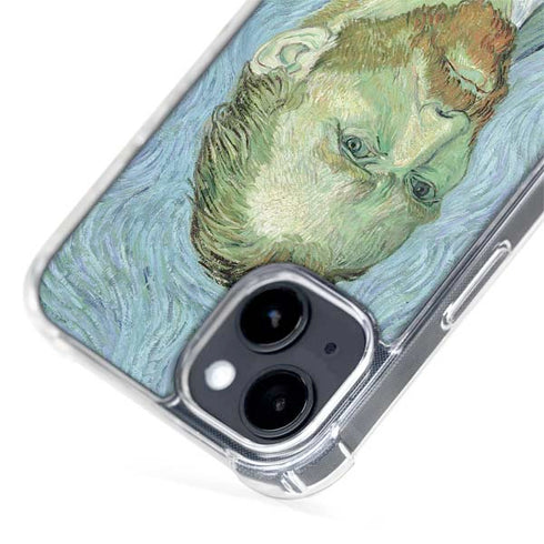Van Gogh Self-portrait by Van Gogh iPhone 15 Plus MagSafe Case