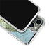 Van Gogh Self-portrait by Van Gogh iPhone 15 Pro Clear Case