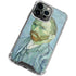 Van Gogh Self-portrait by Van Gogh iPhone 15 Pro Clear Case