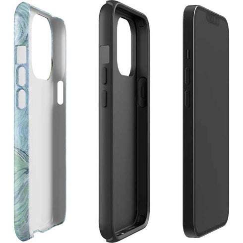 Vincent Van Gogh Self-portrait iPhone 14 Pro Impact Case