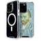 Van Gogh Self-portrait by Van Gogh iPhone 15 Pro MagSafe Case