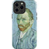 Van Gogh Self-portrait by Van Gogh iPhone 15 Pro Max Impact Case