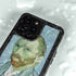 Vincent Van Gogh Self-portrait iPhone 14 Pro Max Waterproof Case