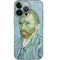 Vincent Van Gogh Self-portrait iPhone 14 Pro Skin
