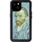 Van Gogh Self-portrait by Van Gogh iPhone 15 Plus Waterproof Case