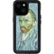 Van Gogh Self-portrait by Van Gogh iPhone 15 Waterproof Case